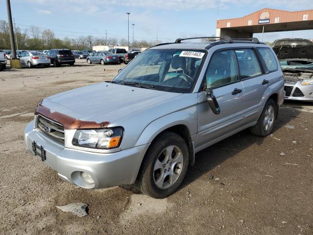 2003 Subaru Forester 2.5XS en venta en Fort Wayne, IN