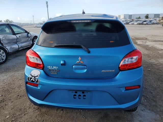 2019 MITSUBISHI MIRAGE LE ML32A5HJ9KH005026