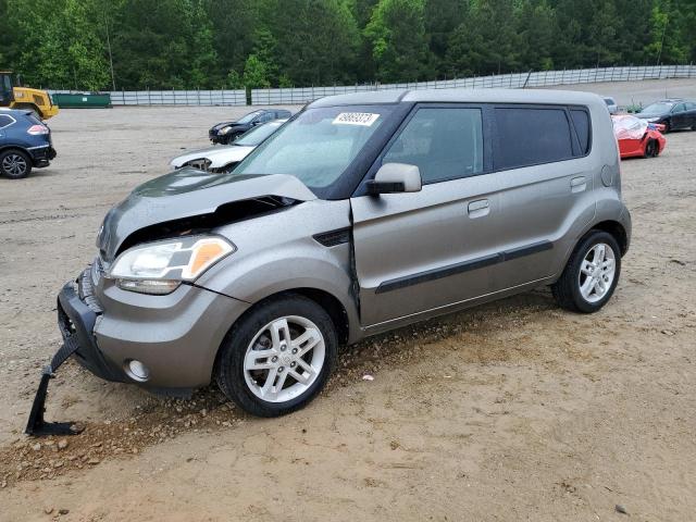 2010 Kia Soul +