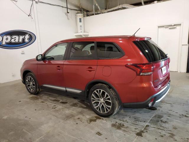 JA4AD2A36GZ016278 Mitsubishi Outlander Es