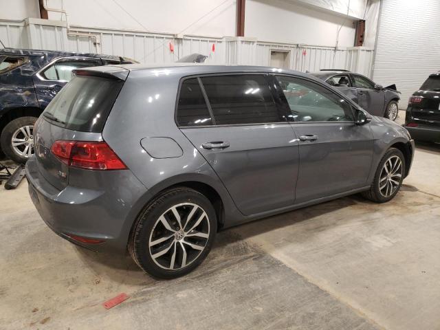 2016 VOLKSWAGEN GOLF S/SE - 3VW217AU2GM043677