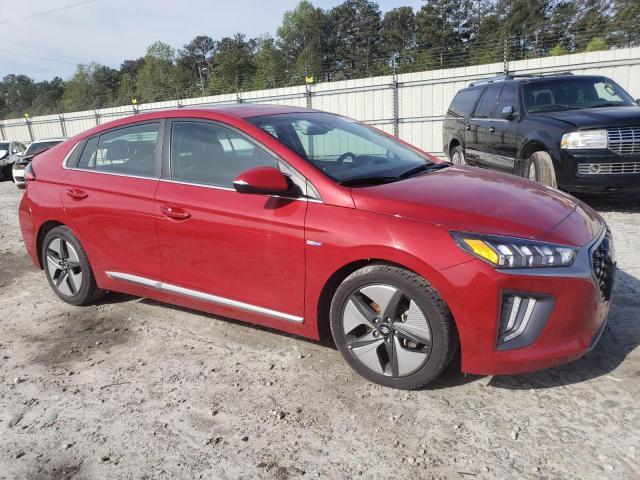 2020 HYUNDAI IONIQ SEL - KMHC85LC3LU242198
