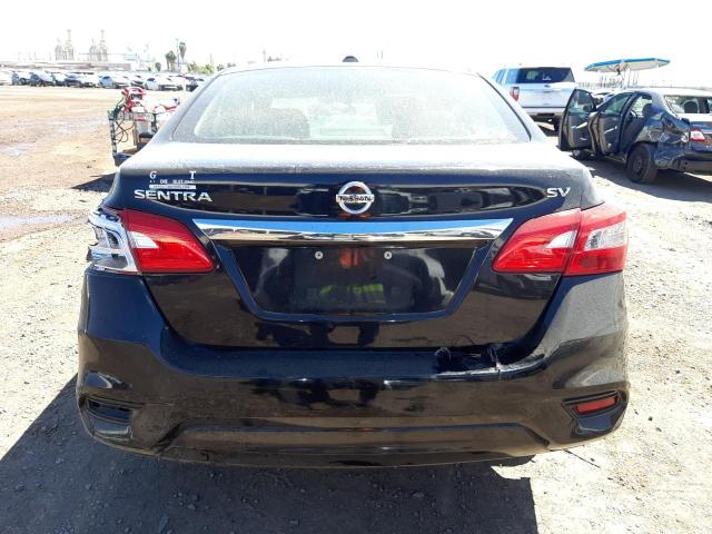 3N1AB7AP2KL613460 Nissan SENTRA S