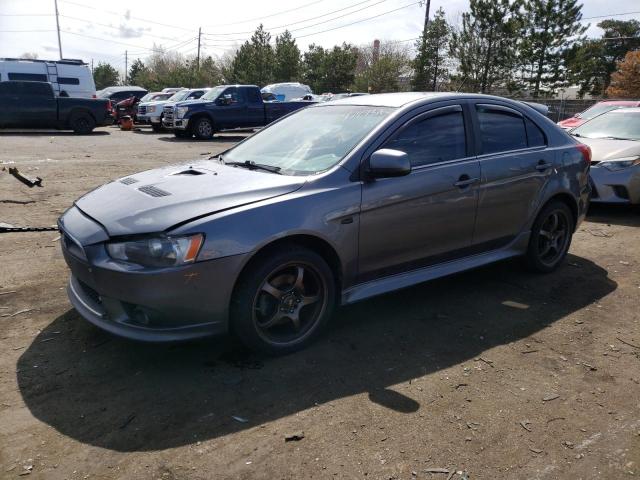 2011 Mitsubishi Lancer Ralliart