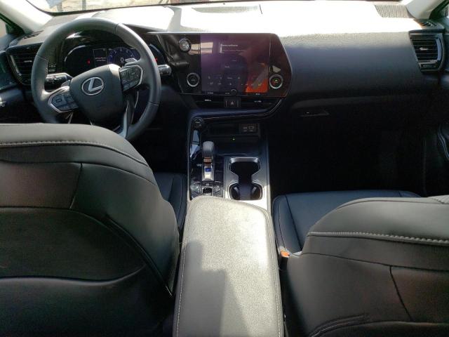 2022 LEXUS NX 250 2T2GDCAZ2NC002813
