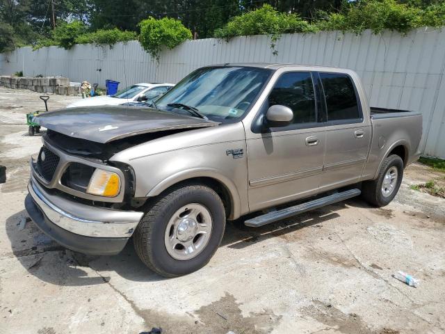 2003 Ford F-150 SuperCrew 