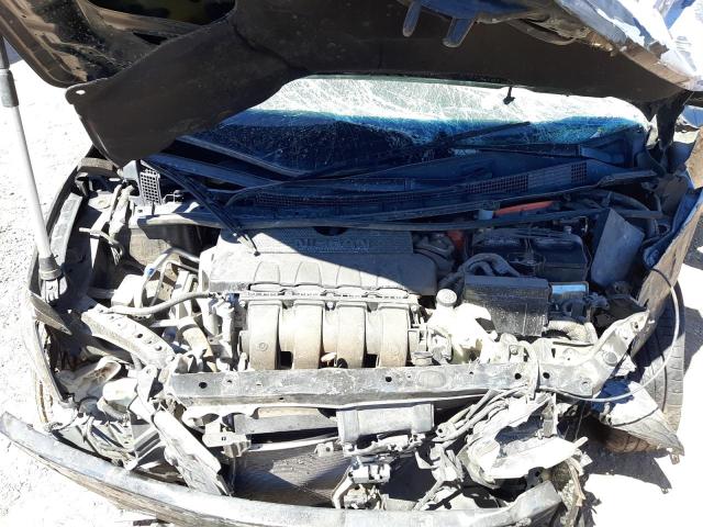 3N1AB7AP2KL613460 Nissan SENTRA S