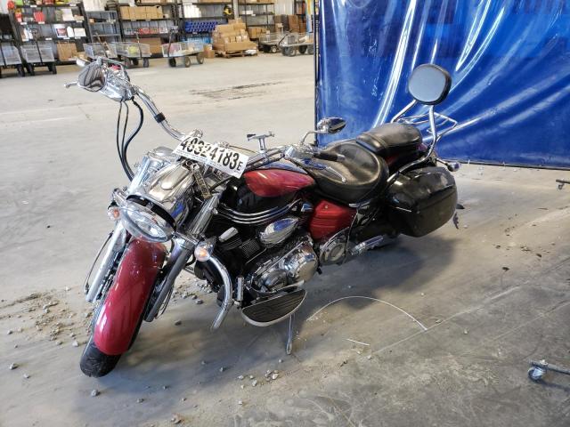 2008 YAMAHA XV1900 A - JYAVP21E78A005947