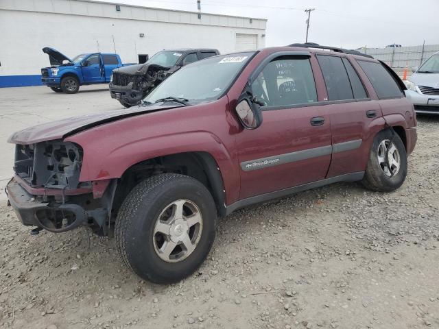 2004 Chevrolet TrailBlazer LS