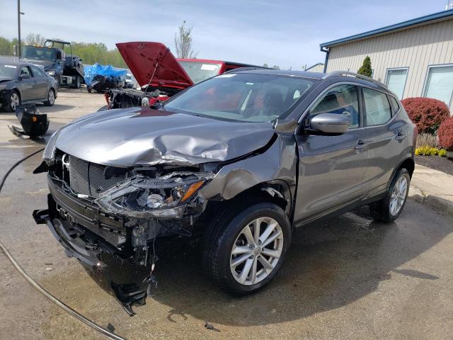 2017 NISSAN ROGUE S AW - JN1BJ1CR9HW114273