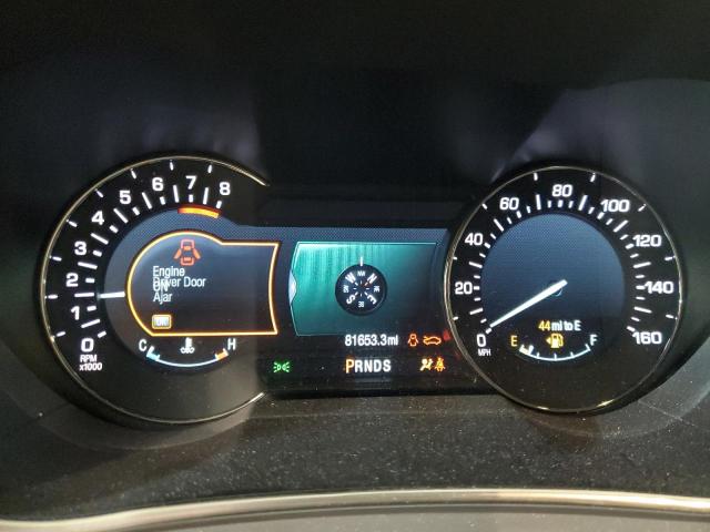2016 LINCOLN MKX SELECT 2LMTJ8KR3GBL20667