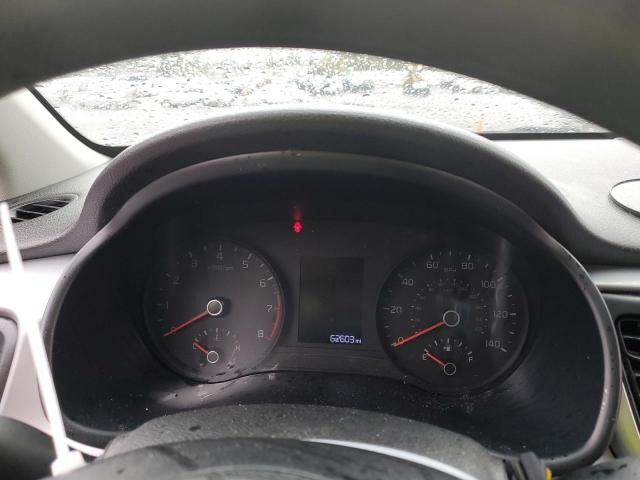 3KPA24AD9LE262635 KIA RIO LX