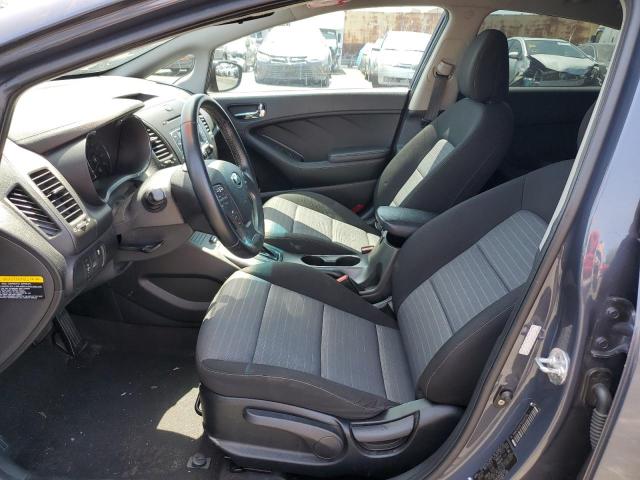 KNAFX4A87G5491534 KIA FORTE EX