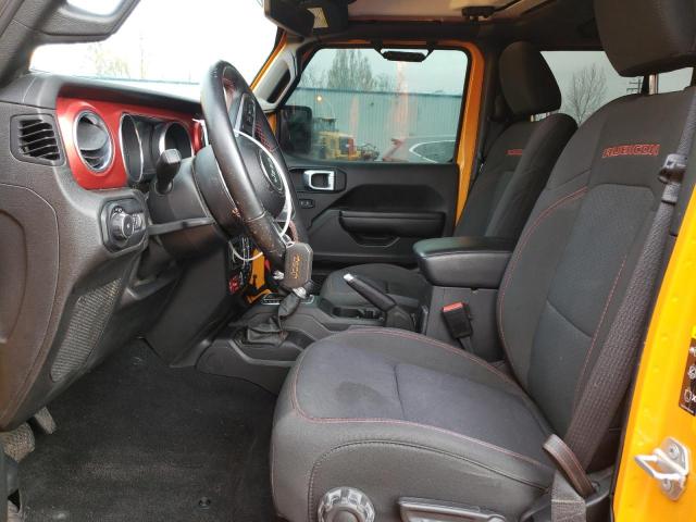 1C4HJXFN3MW683861 Jeep Wrangler Unlimited Rubicon