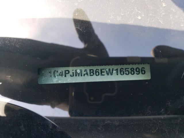 1C4PJMAB6EW165896 Jeep Cherokee Sport