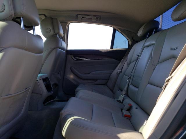 1G6AP5SX8E0191345 Cadillac CTS