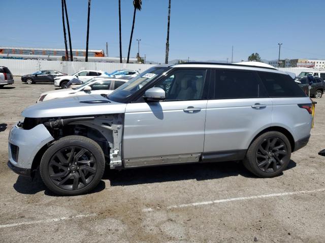 2021 Land Rover Range Rover Sport HSE Silver Edition