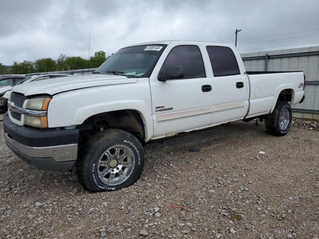 2004 Chevrolet Silverado 2500HD 