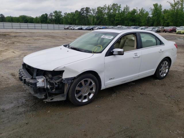 2007 Lincoln MKZ 