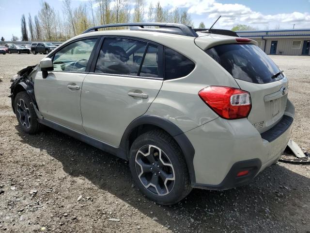 JF2GPAKC7E8325620 Subaru Xv Crosstrek 2.0 Limited