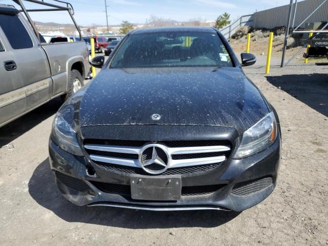 55SWF4JB8JU255562 Mercedes-Benz C 300