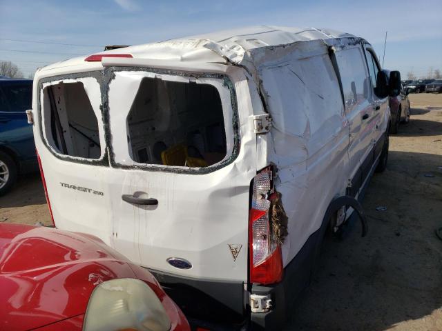 2017 FORD TRANSIT T- - 1FTYR1ZM2HKA60558