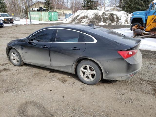 2016 CHEVROLET MALIBU LS - 1G1ZB5ST0GF251770