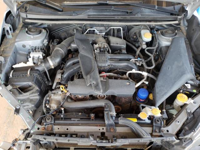 JF2GPACCXE8233979 Subaru Xv Crosstrek 2.0 Premium