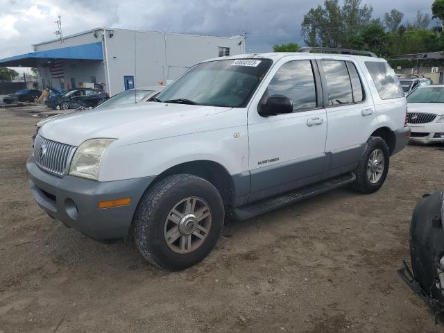 2002 Mercury Mountaineer 