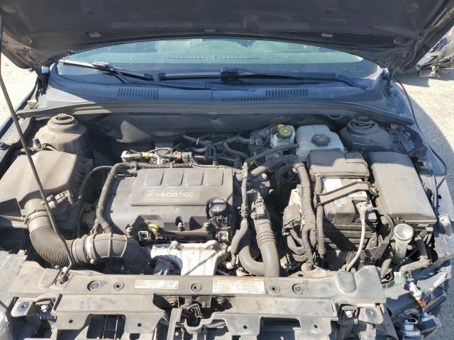 2015 CHEVROLET CRUZE LTZ - 1G1PG5SB0F7129242