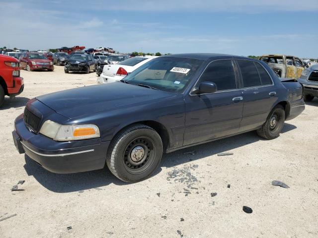 2000 Ford Crown Victoria 