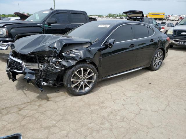 2018 Acura TLX Tech