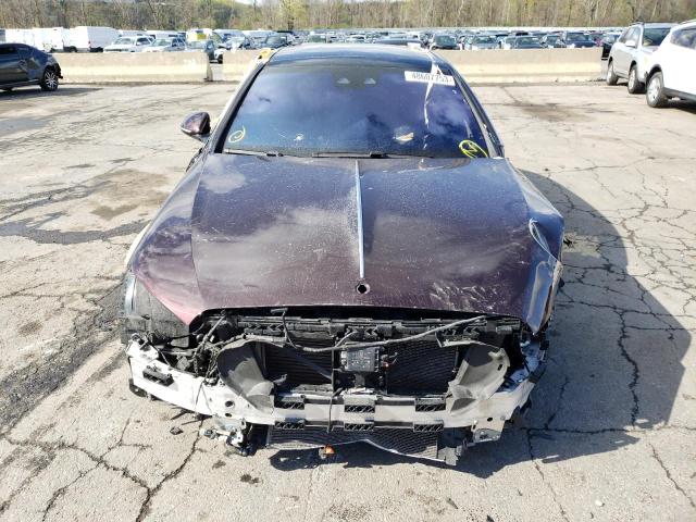 2021 MERCEDES-BENZ S MERCEDES W1K6X7GB7MA033721