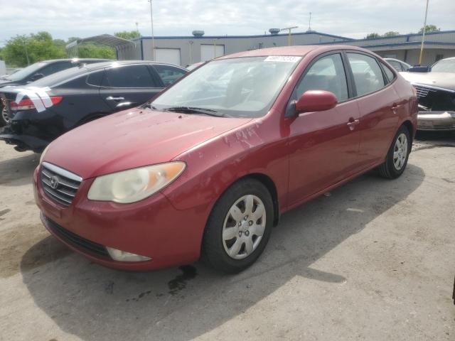 2007 Hyundai Elantra GLS