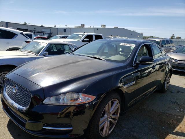 2011 Jaguar XJ 