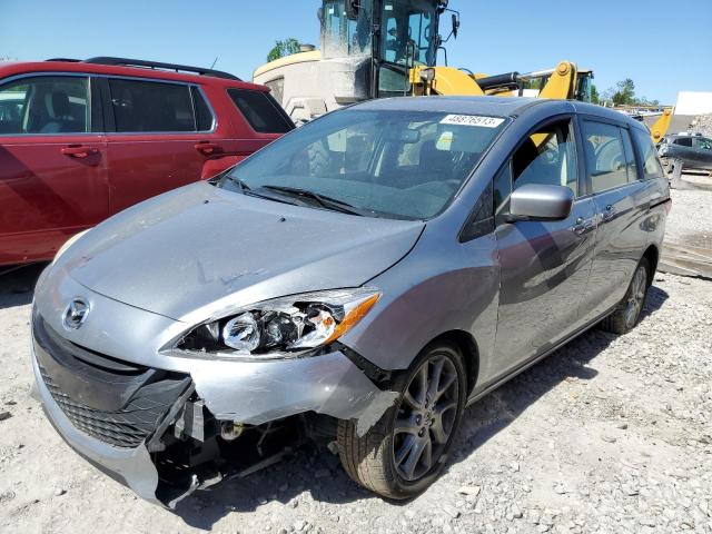 2012 Mazda Mazda5 