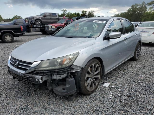 VIN 1HGCR2F54DA131550 2013 HONDA ACCORD no.1