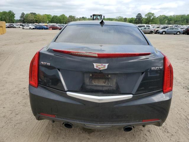 2016 CADILLAC ATS - 1G6AA5RXXG0114129