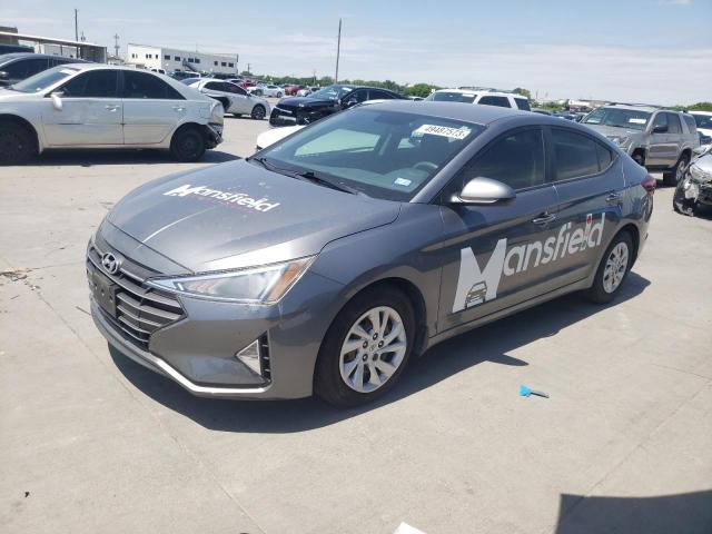 5NPD74LF7KH450819 Hyundai Elantra SE