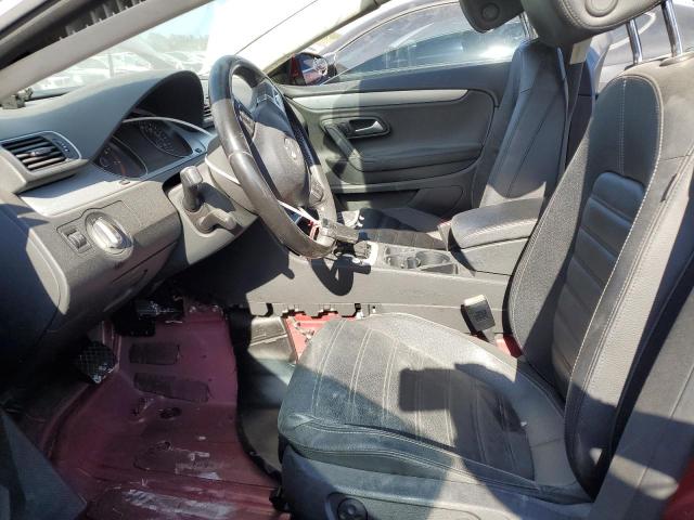 2016 VOLKSWAGEN CC BASE - WVWBP7ANXGE512949