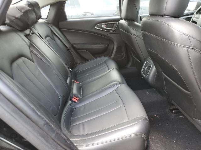 2015 CHRYSLER 200 C - 1C3CCCCB3FN501239
