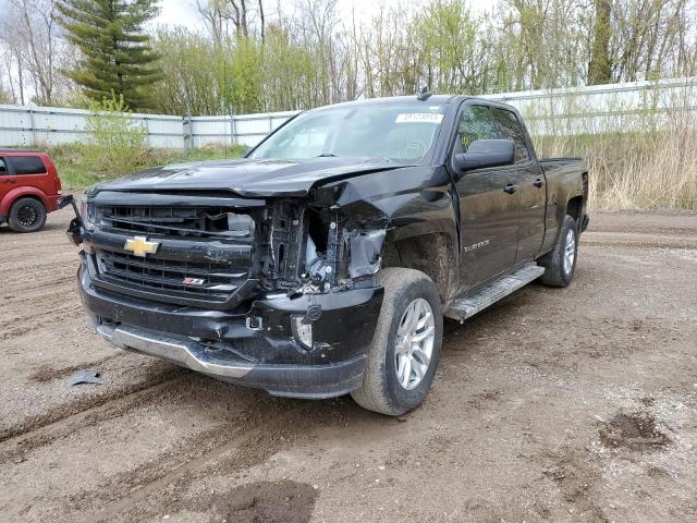 1GCVKREC9GZ105424 | 2016 Chevrolet silverado k1500 lt