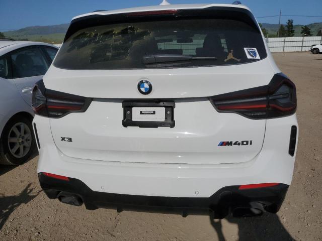 5UX83DP02N9J60325 BMW X3 Xdrivem40i