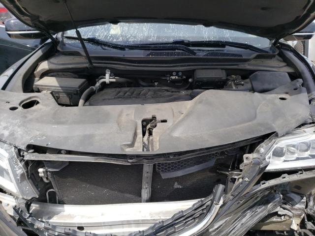 5FRYD4H41EB025762 Acura Mdx Technology