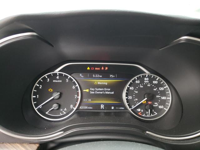 2017 NISSAN MAXIMA 1N4AA6AP5HC421454
