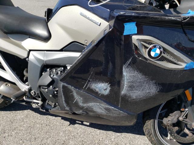 2009 BMW K1300 GT WB10539079ZV96560