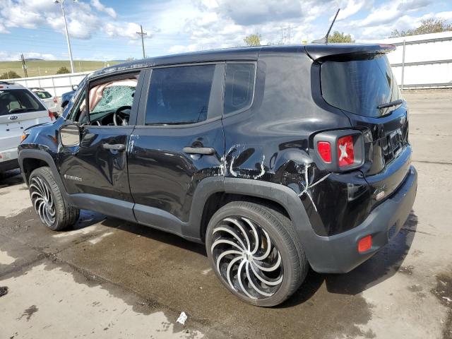 ZACCJBAH2HPG02303 Jeep Renegade Sport