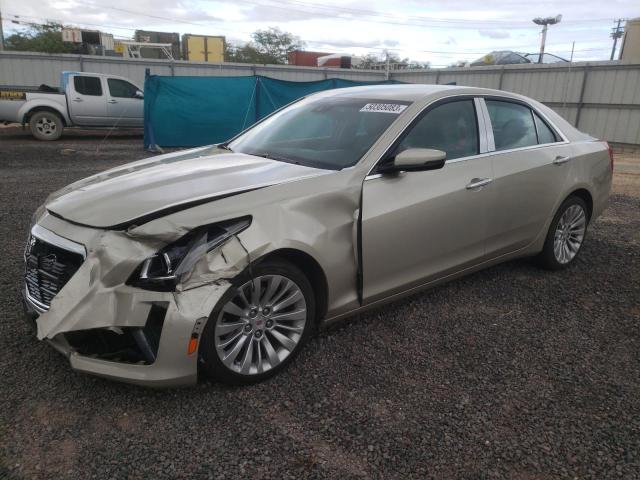 2014 Cadillac CTS 