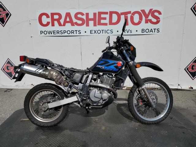 2017 SUZUKI DR650 SE - JS1SP46A4H2100267