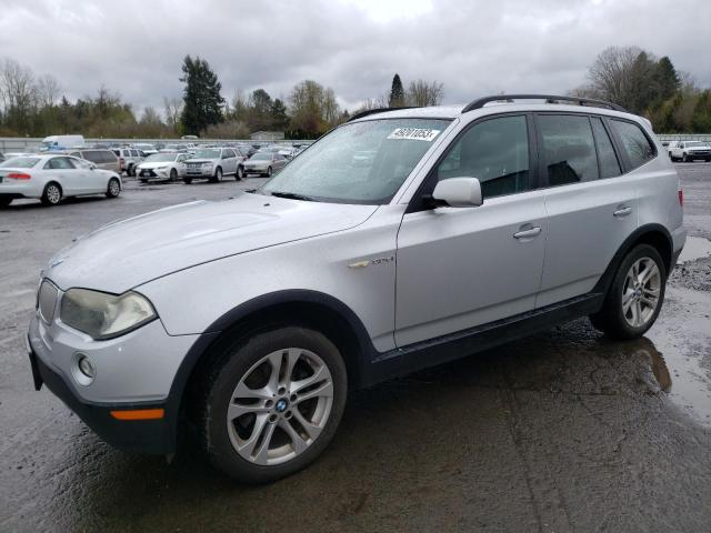 2007 BMW X3 3.0si